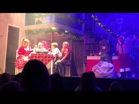 August Hylse - SUNES JUL - Morgan Alling - KALLE ANKAS FÖDELSEDAG-(TEATER-KARLSKRONA) 17/11-17