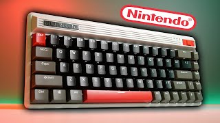 The ULTIMATE Retro Gaming Keyboard