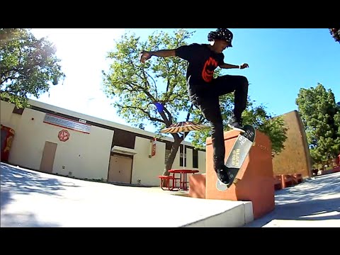 Skate Lines w/ Gary Rogers :) #Thrasherboyz Throwaway Montage