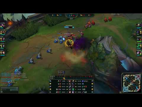 How To Tilt and Carry At The Same Time | Busted Singed Build | 11/4/1 S For Singed