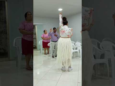 Louvor Preciosidade Igreja Assembléia de Deus em Barra de São Francisco/Espírito Santo 