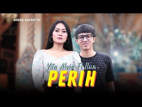 Vita Alvia ft Ilux - Perih (Official Music Video)