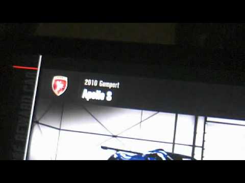 Forza 4 Level 41 Unlock