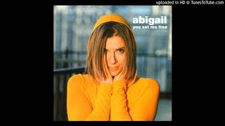 YOU SET ME FREE (ANDY &amp; THE LAMBOY CLUB MIX) / ABIGAIL