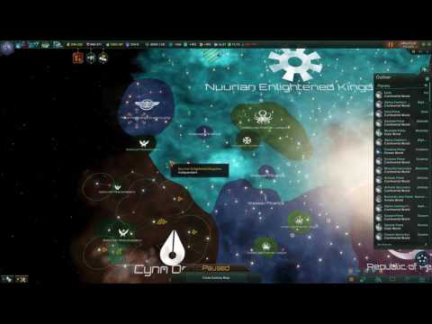Stellaris (Utopia) Beginner Survival Guide Part 2 - Diplomacy