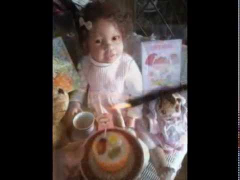 Happy birthday Nahla!