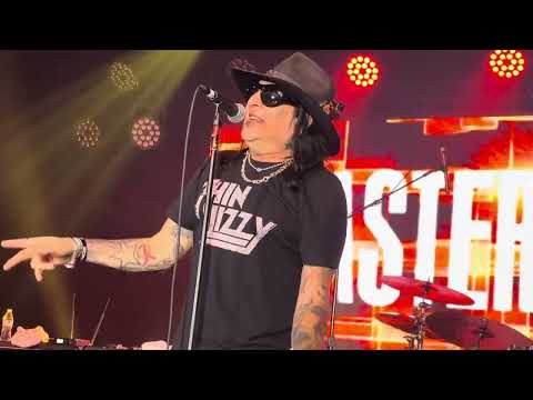 Faster Pussycat - Bathroom Wall (live on the 80’s Cruise 3/2/25)