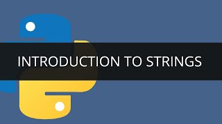 Download Lagu Introduction to Strings | Python Programming | Edureka Thumbnail