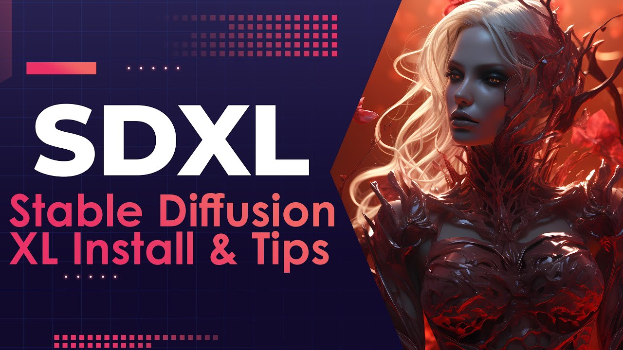 Stable Diffusion XL (SDXL) Installation Guide & Tips