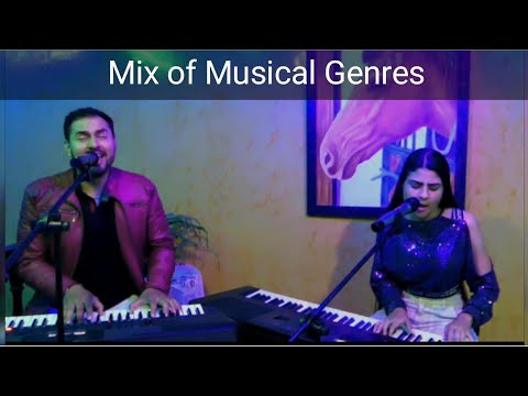 Tobi Rabat & Aleja - Mix of Musical Genres