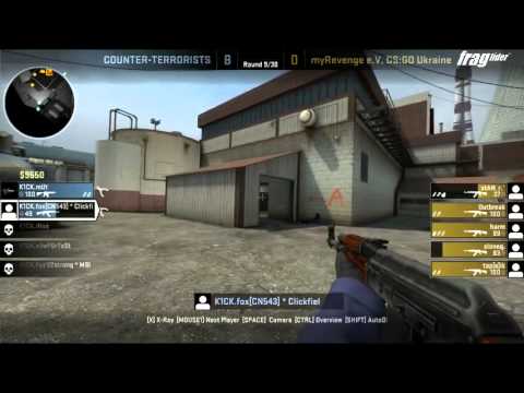 EMS Winter 2012: K1CK vs myRevenge.ua