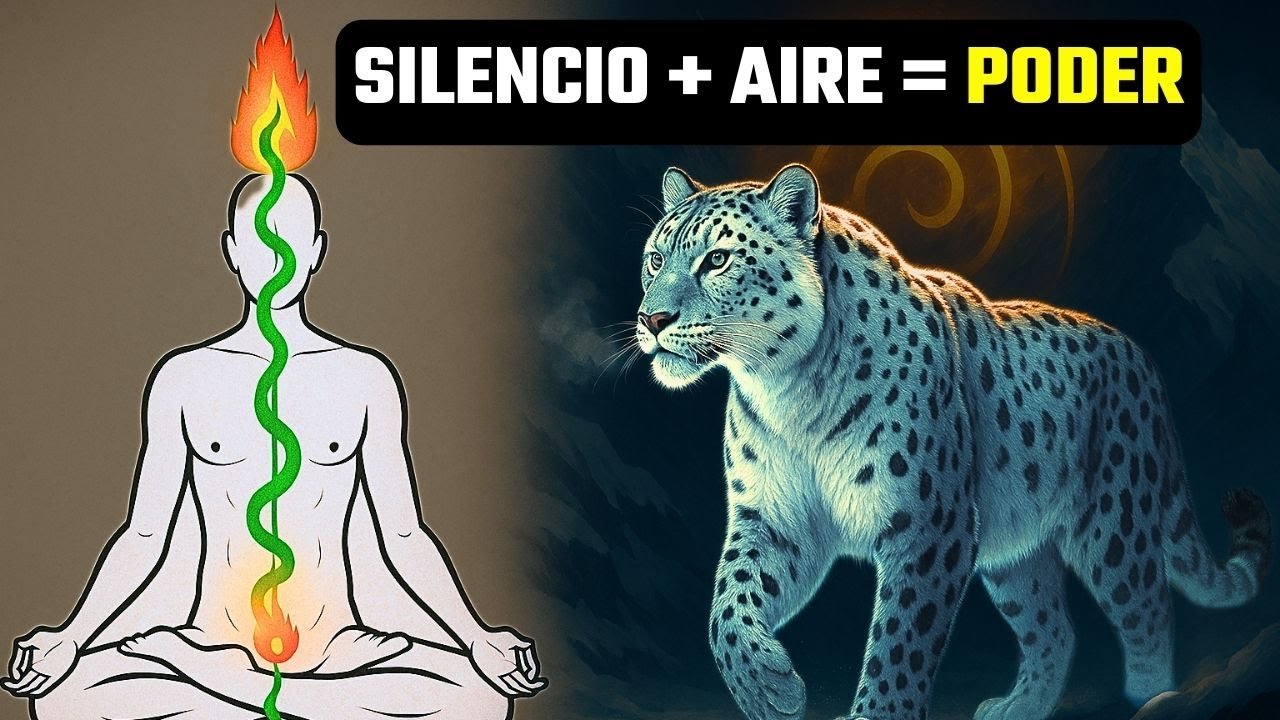 Esta Técnica de Respiración Está Siendo Ocultada a la Humanidad