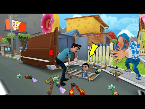 Dark Riddle  23.0.0 | NEW MISSIONS _ Complete MARY's mission _Rescue MARY | Part 518