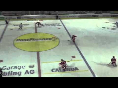 Highlights: SCRJ Lakers vs Hockey Thurgau