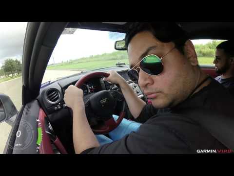 Nissan GTR 1000HP 0-100 MPH Acceleration