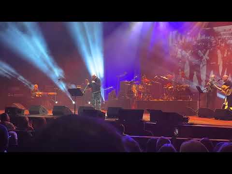 Mister con Macana Roy Brown Agosto 2023