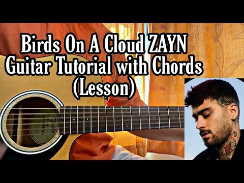 Birds On A Cloud - Zayn