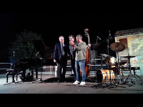 David Hazeltine Trio in concerto