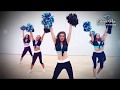 PARTY IN THE USA - Cheer Dance Routine (Intermediate)