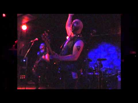 Funeral Throne - Through Transforming Fire (Live at MOctoberfest XXX, Munich 2012)