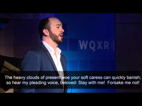 Rachmaninoff: Oh stay, my love, forsake me not