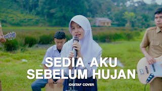 Download lagu REISYA - SEDIA AKU SEBELUM HUJAN (COVER) mp3