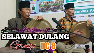 Alum Barabalum || DC 8 -Jamuhur - Sudirman  || Selawat Dulaang Legendaris