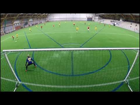 Huuhkajaliiga 2.2.2022 Ilves P08 - TPV/NOPS Yj Vilpun tilanteet