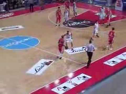 29 01-12-07 Antwerp-BCO - Vrijworpen Bellin na onsportieve f