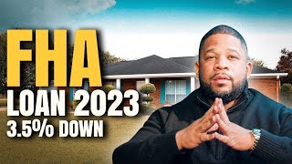 How To Buy Your First House With An FHA Loan *Step By Step Breakdown*