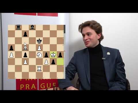 Vincent Keymer on His Game Against GM Anton Guijarro!