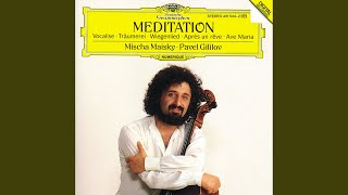 Rachmaninov: Vocalise, Op.34, No.14 - Version For Cello And Piano