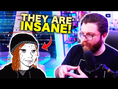 Vaush explains the bizarre FEMCEL phenomena