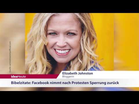 ideaHeute vom 02 03 2017 - Kreuz im Irak errichtet - Facebook - Außenstehende erreichen