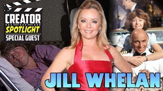 Jill Whelan on Creator Spotlight, Surely you can't be serious!