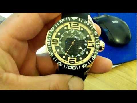 Aquaswiss Watch