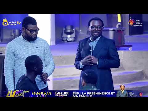 💥C'EST FORT😱 Le Sachant : Un Puissant Service Prophétique Révélé Pr Héritier Grâce Museba