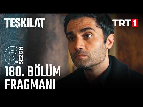 Teşkilat 180. Bölüm Fragmanı