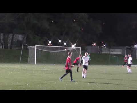 UWKS Legia-Bemowo 2002 - FC Lesznowola 2002 II połowa meczu cz.2