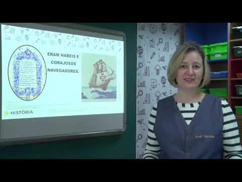 História - 5.º ano - aula 17 - 20/07