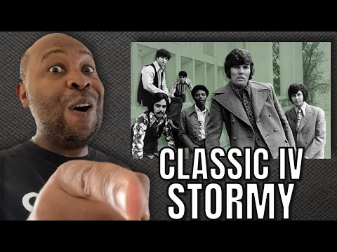 First Time Hearing | Classics IV - Stormy Reaction