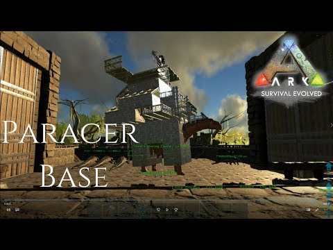 MEGA PARACER BASE