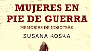 Mujeres en pie de guerra