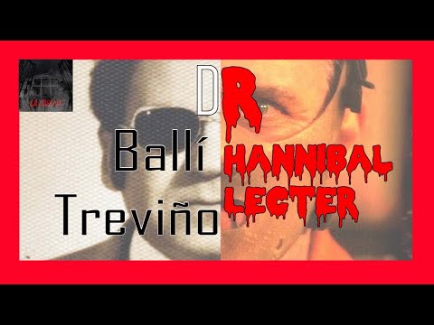 El Dr. Alfredo Ballí Treviño EL ORIGEN de El Dr. HANNIBAL LECTER 🤯