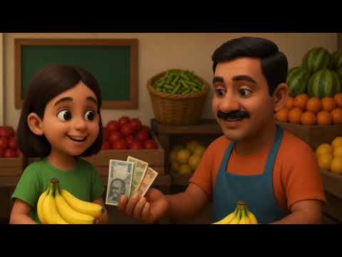 The Cleanest Village – Class 4 Mathematics video