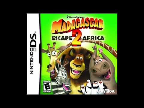 Madagascar 2 Escape Africa (DS) Full OST