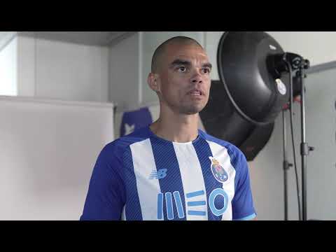 🤩 O regresso do Pepe e do Sérgio Oliveira ao Olival 🐉