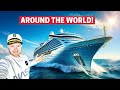 First Class Around The World In 80 Days