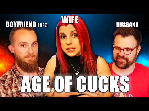The Deplorable AGE OF CUCKS | How WEAK MEN are Ruining Society