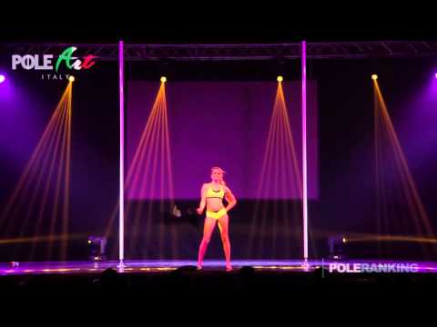Zuzana Fialova - Pole Art Italy 2016